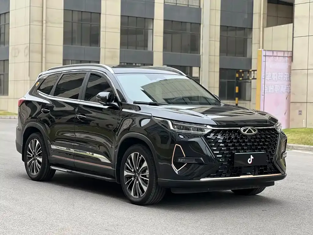 Chery Tiggo 8 PRO — фото 3