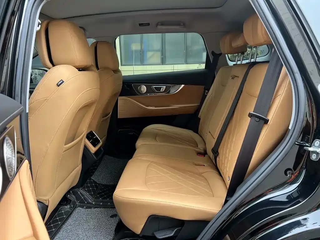 Chery Tiggo 8 PRO — фото 6