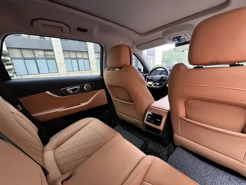 Chery Tiggo 8 PRO — фото 9