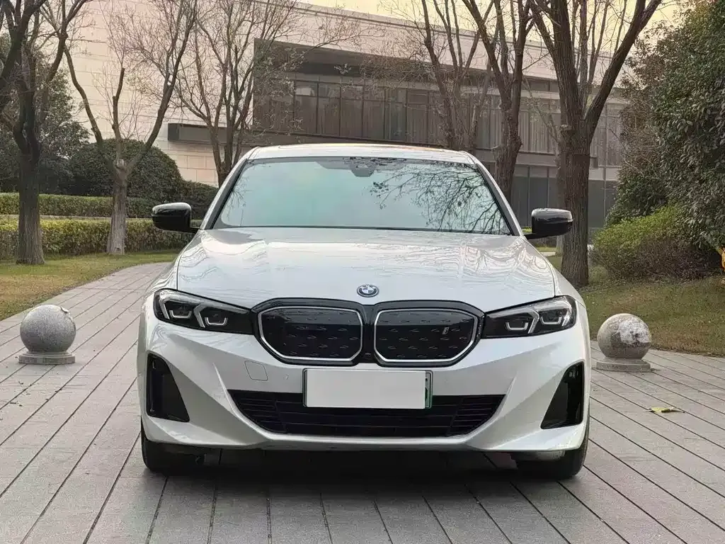 BMW i3 — фото 2