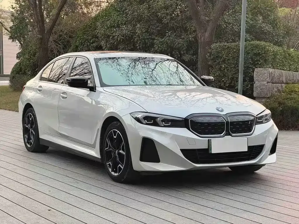 BMW i3 — фото 3