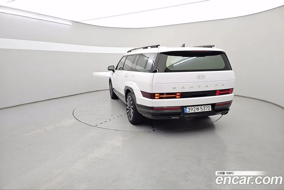 Hyundai Santafe — фото 4