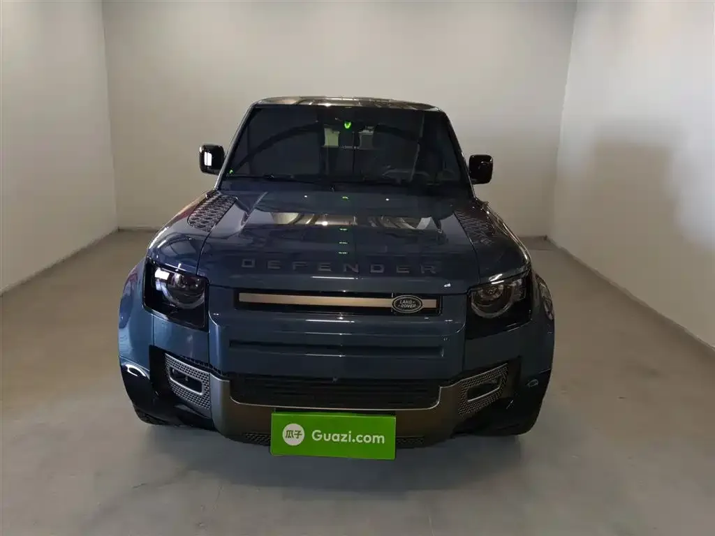 Land Rover Defender — фото 3