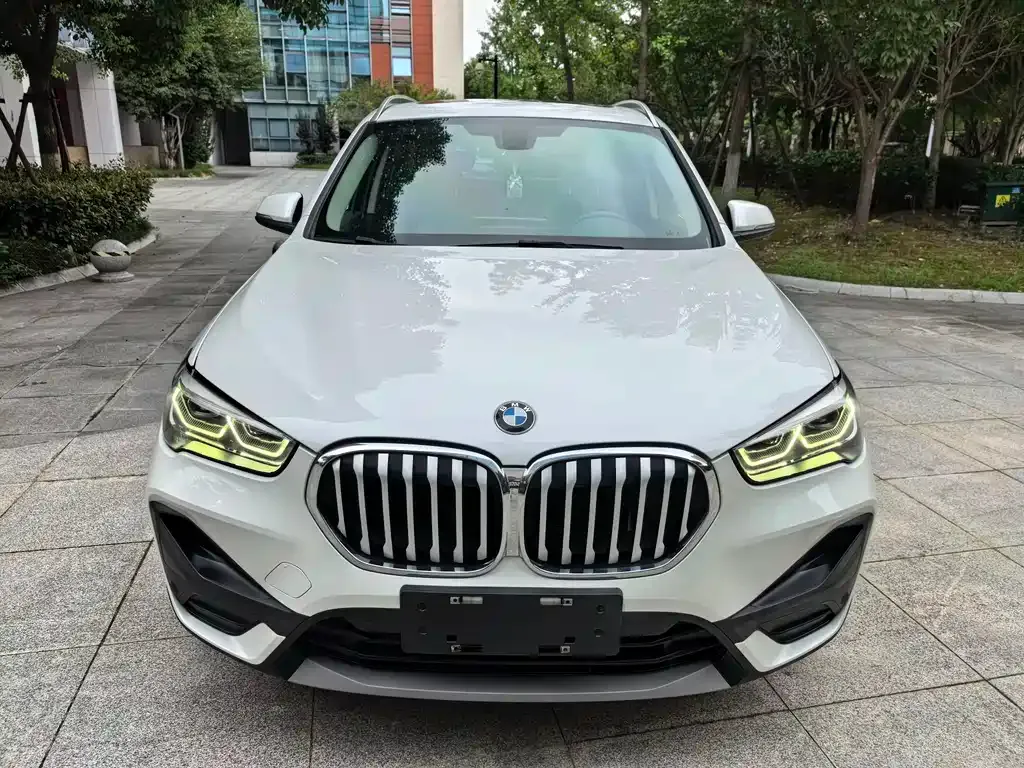 BMW X1 — фото 1