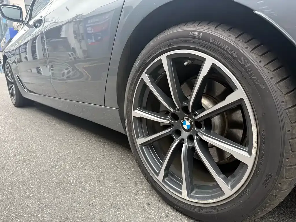 BMW 6 Series GT — фото 6
