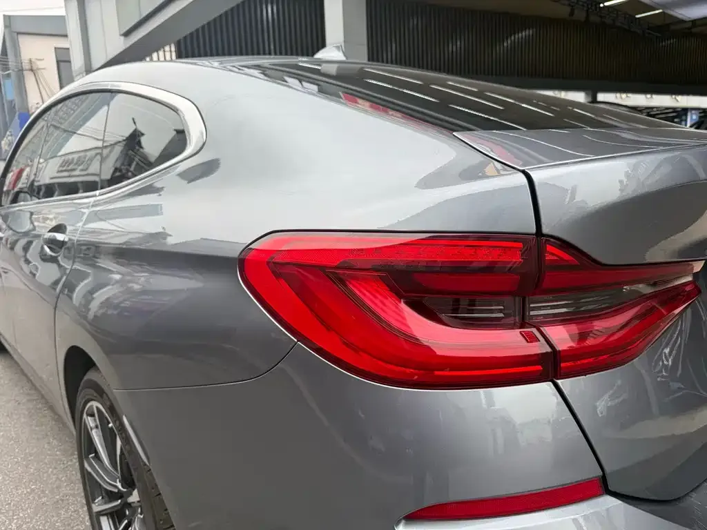 BMW 6 Series GT — фото 7