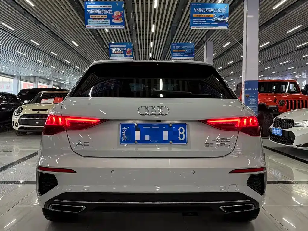 Audi A3 — фото 5