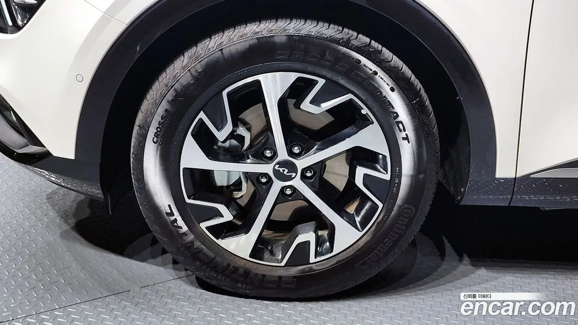 Kia Sportage — фото 5
