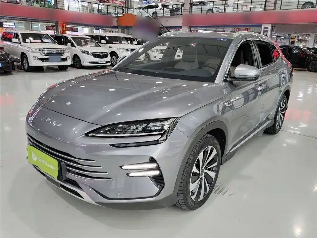 BYD PLUS New Energy — фото 1