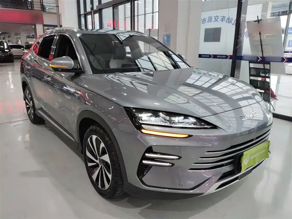 BYD PLUS New Energy — фото 4
