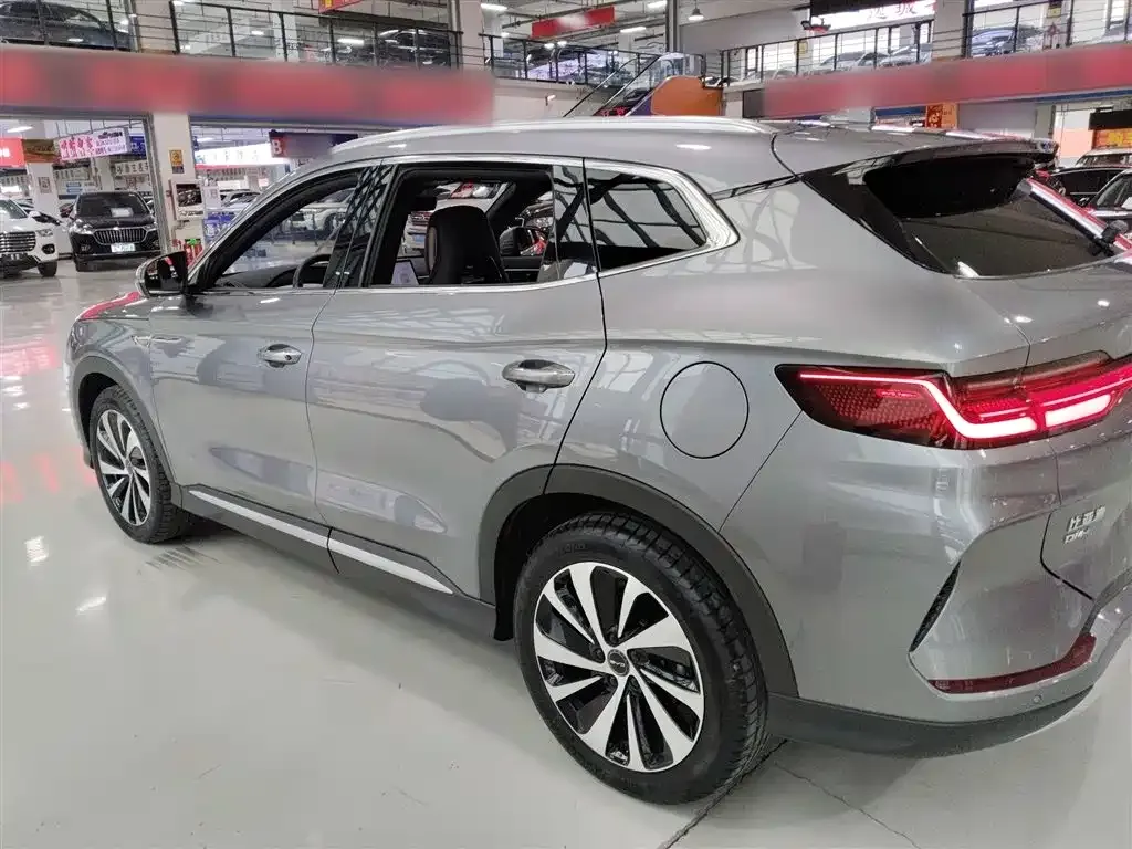 BYD PLUS New Energy — фото 5