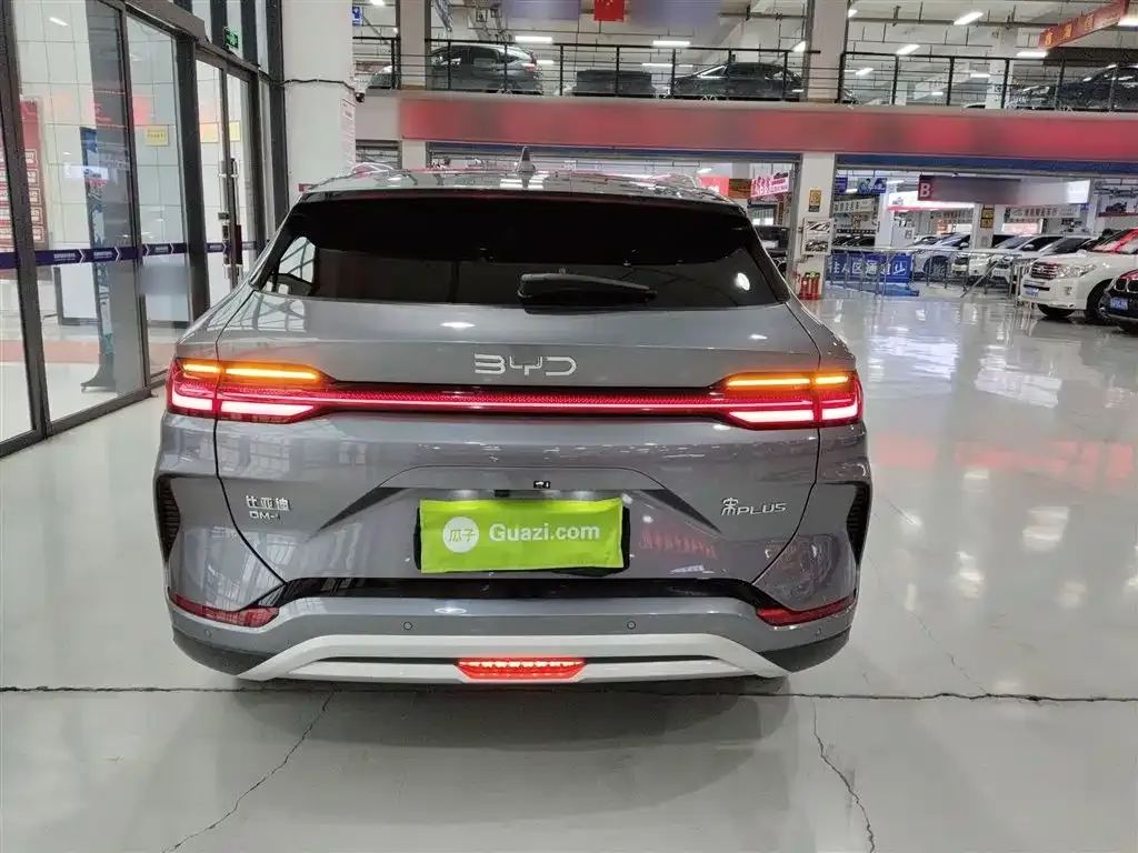 BYD PLUS New Energy — фото 6