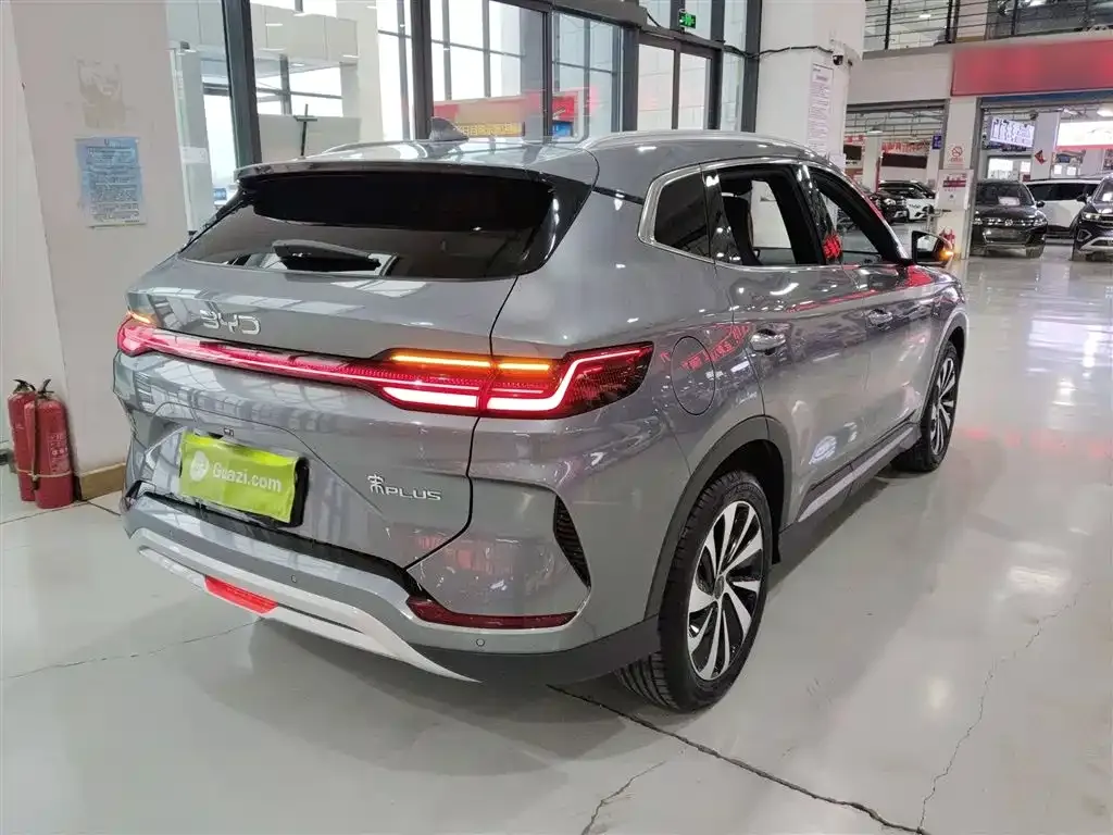 BYD PLUS New Energy — фото 7