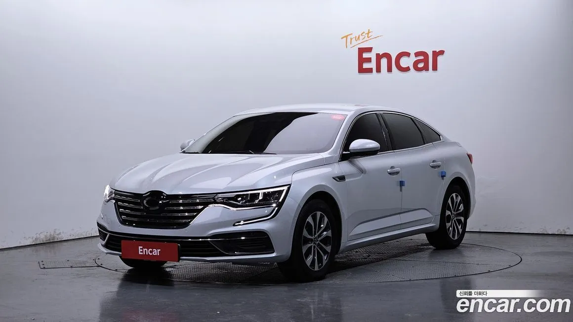 Renault Korea (Samsung) SM6 — фото 1