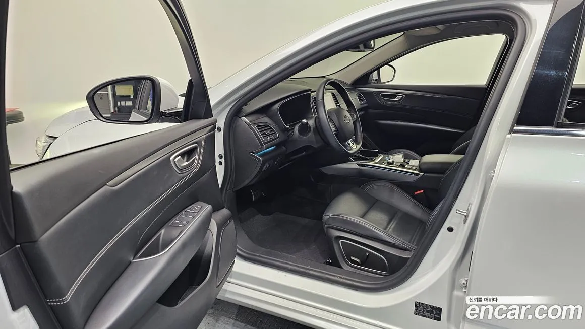 Renault Korea (Samsung) SM6 — фото 10