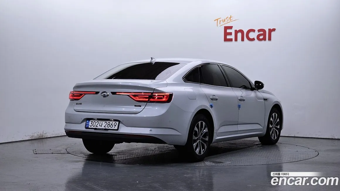 Renault Korea (Samsung) SM6 — фото 2