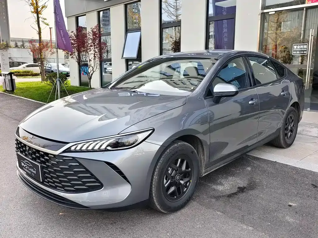 BYD Qin PLUS — фото 1