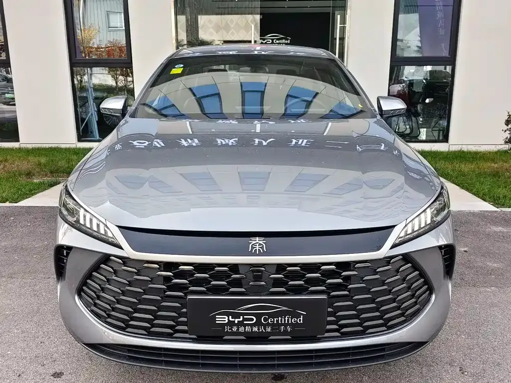 BYD Qin PLUS — фото 3