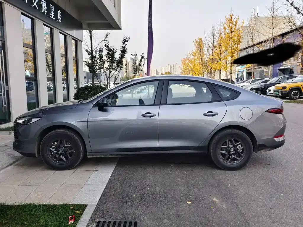 BYD Qin PLUS — фото 5