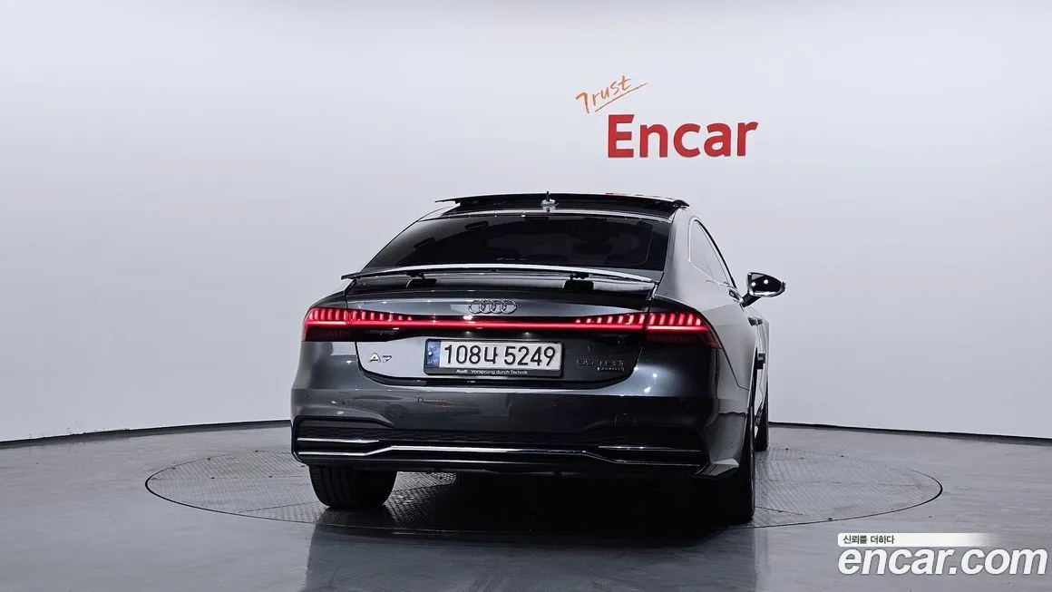 Audi A7 — фото 4
