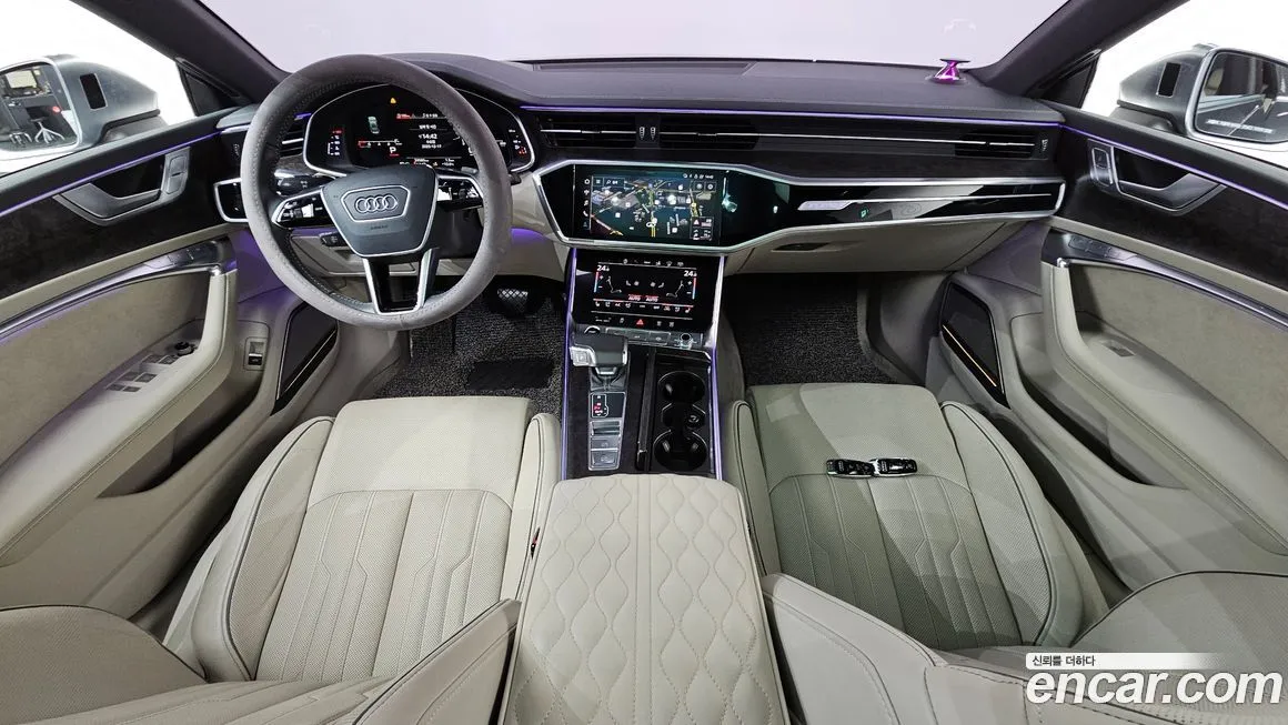 Audi A7 — фото 7