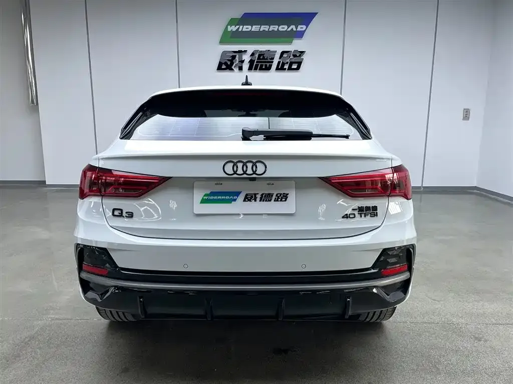 Audi Q3 Sportback — фото 4