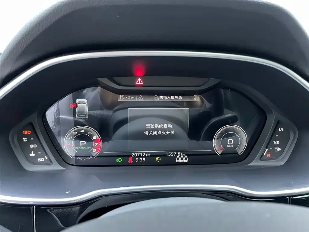 Audi Q3 Sportback — фото 8