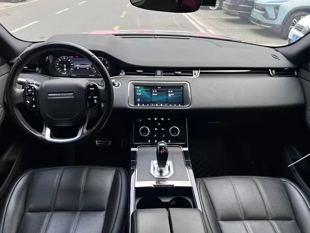 Land Rover Evoque — фото 9