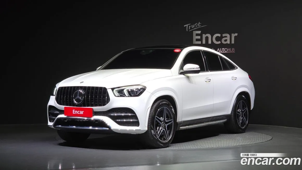 Mercedes-Benz GLE-Class — фото 1