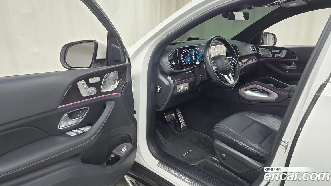 Mercedes-Benz GLE-Class — фото 10