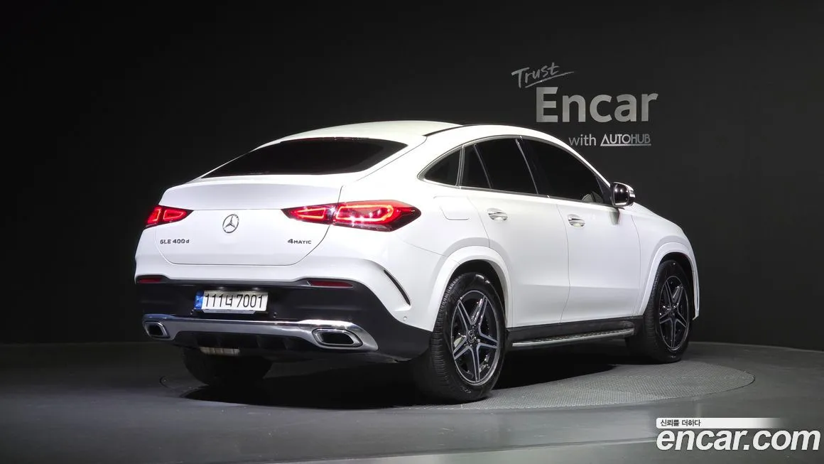Mercedes-Benz GLE-Class — фото 2