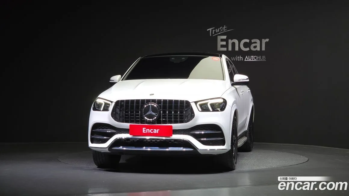 Mercedes-Benz GLE-Class — фото 3