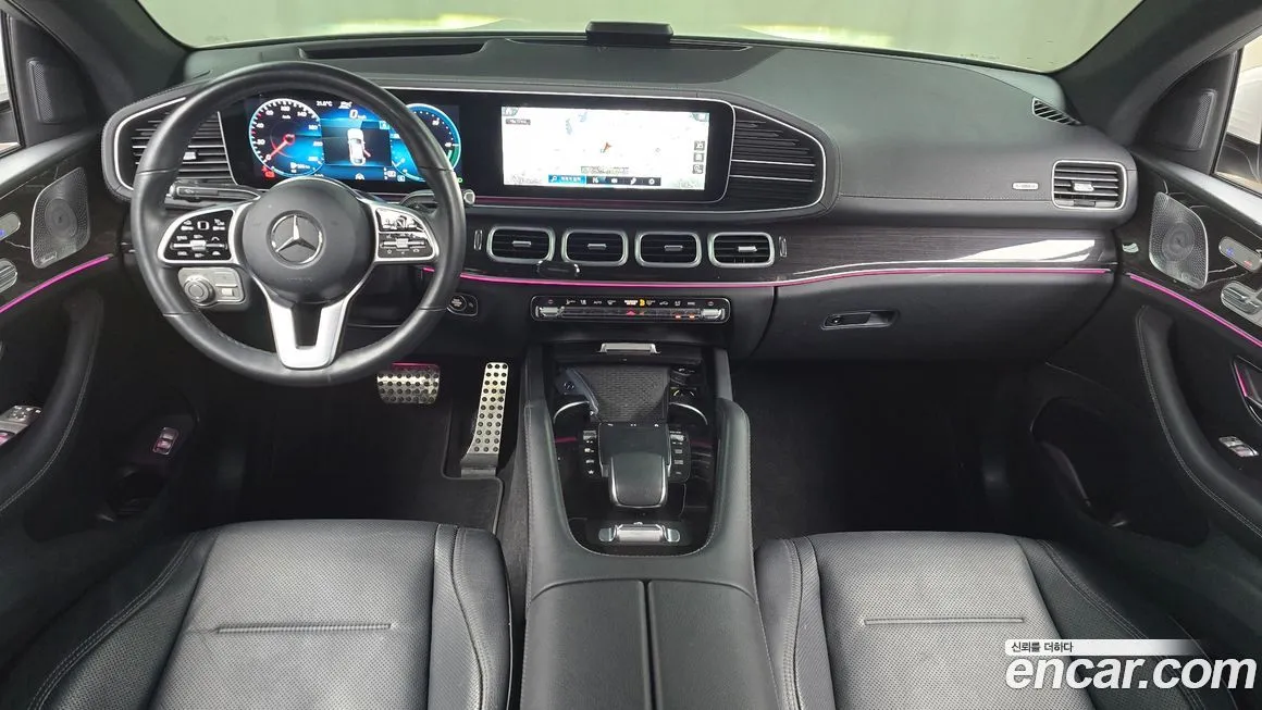 Mercedes-Benz GLE-Class — фото 7