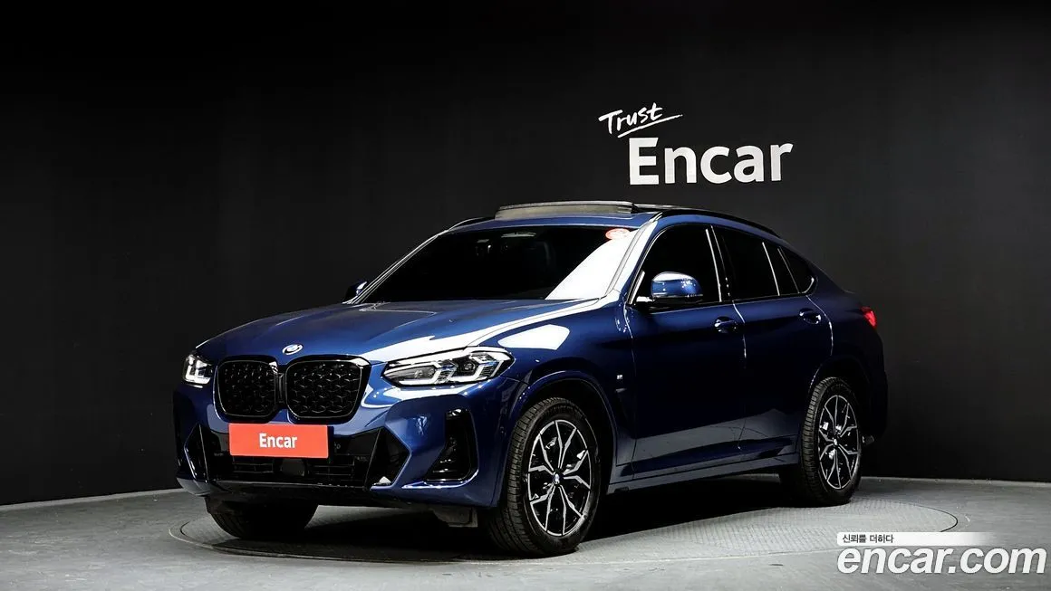 BMW X4 — фото 1