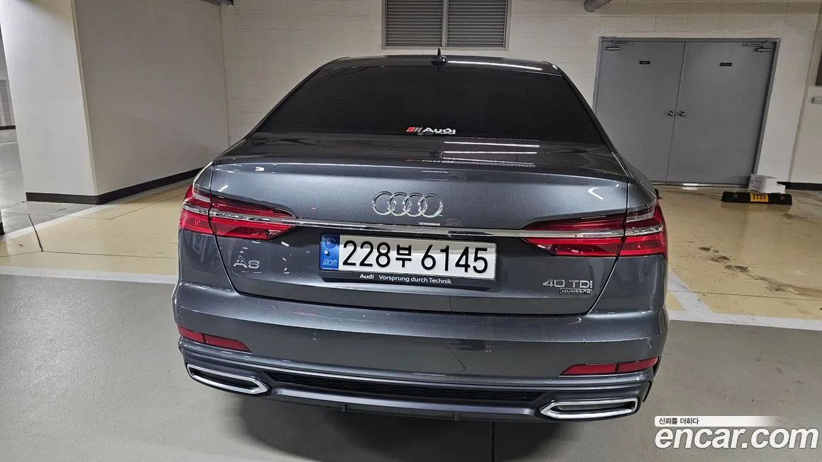 Audi A6 — фото 10