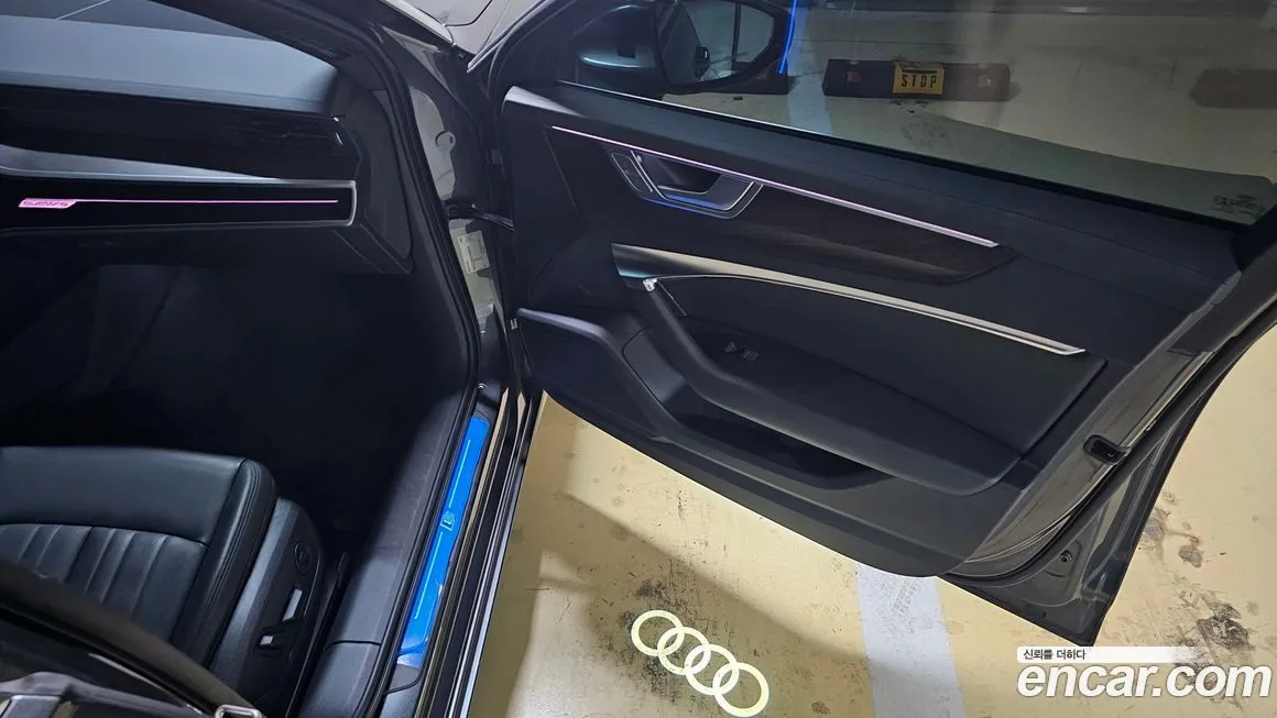Audi A6 — фото 8