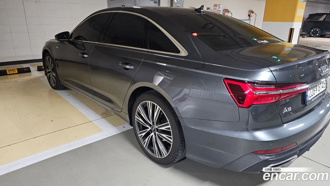 Audi A6 — фото 9