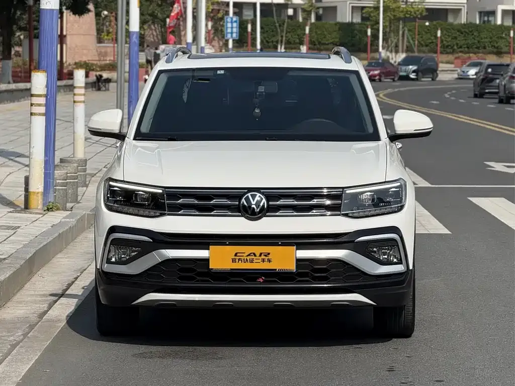 Volkswagen T-Cross — фото 2