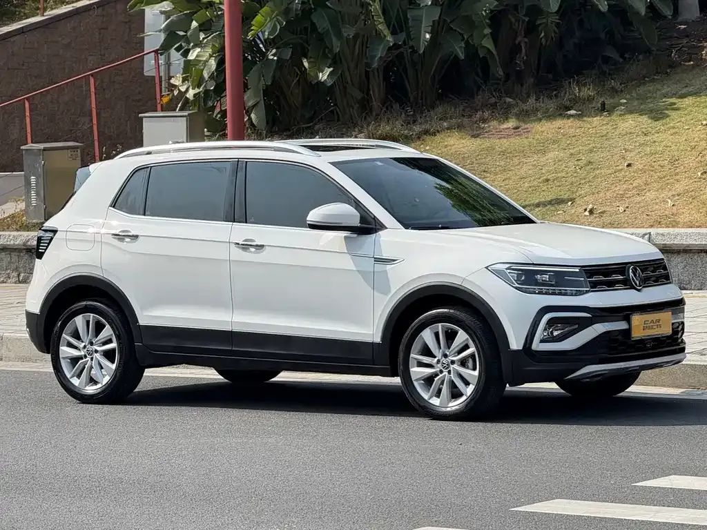 Volkswagen T-Cross — фото 3