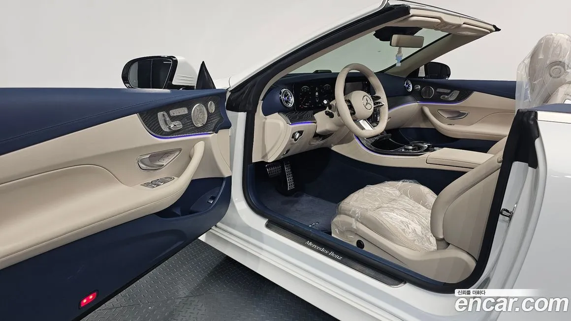 Mercedes-Benz E-Class — фото 10