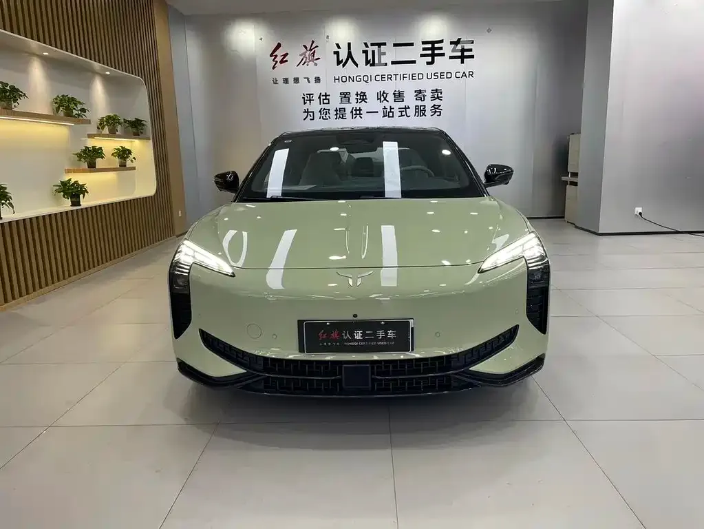 Hongqi EH7 — фото 2