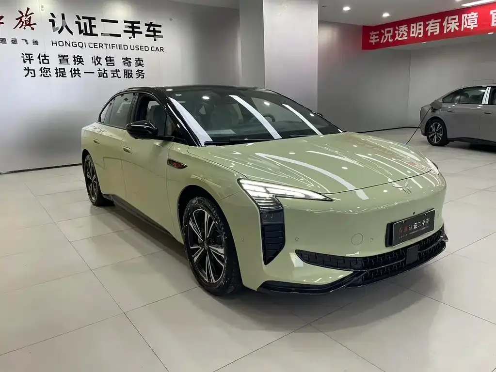Hongqi EH7 — фото 3
