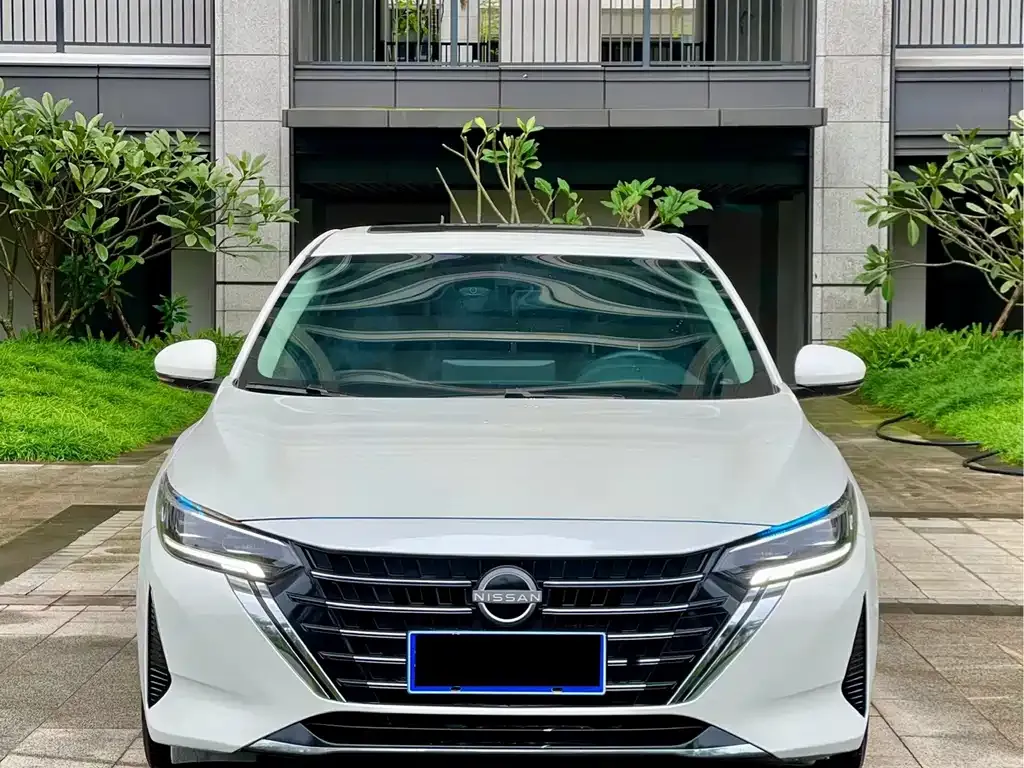 Nissan Sylphy — фото 2
