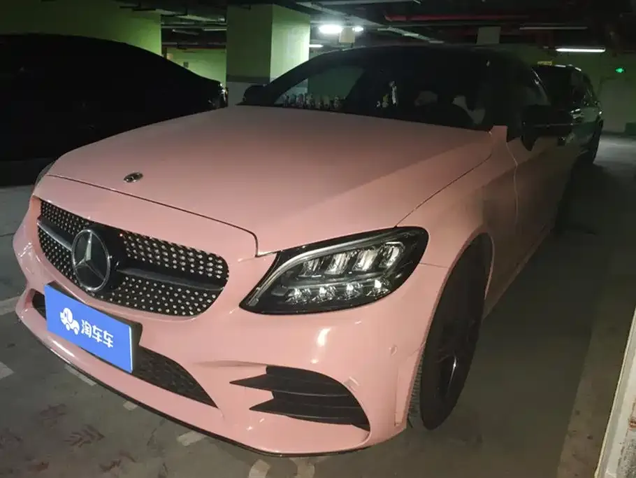 Mercedes-Benz C-Class (Import) — фото 1