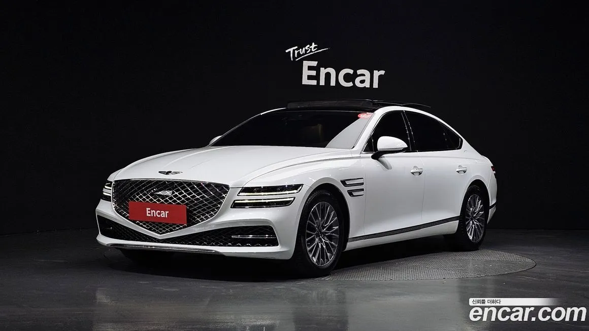 Genesis G80 — фото 1