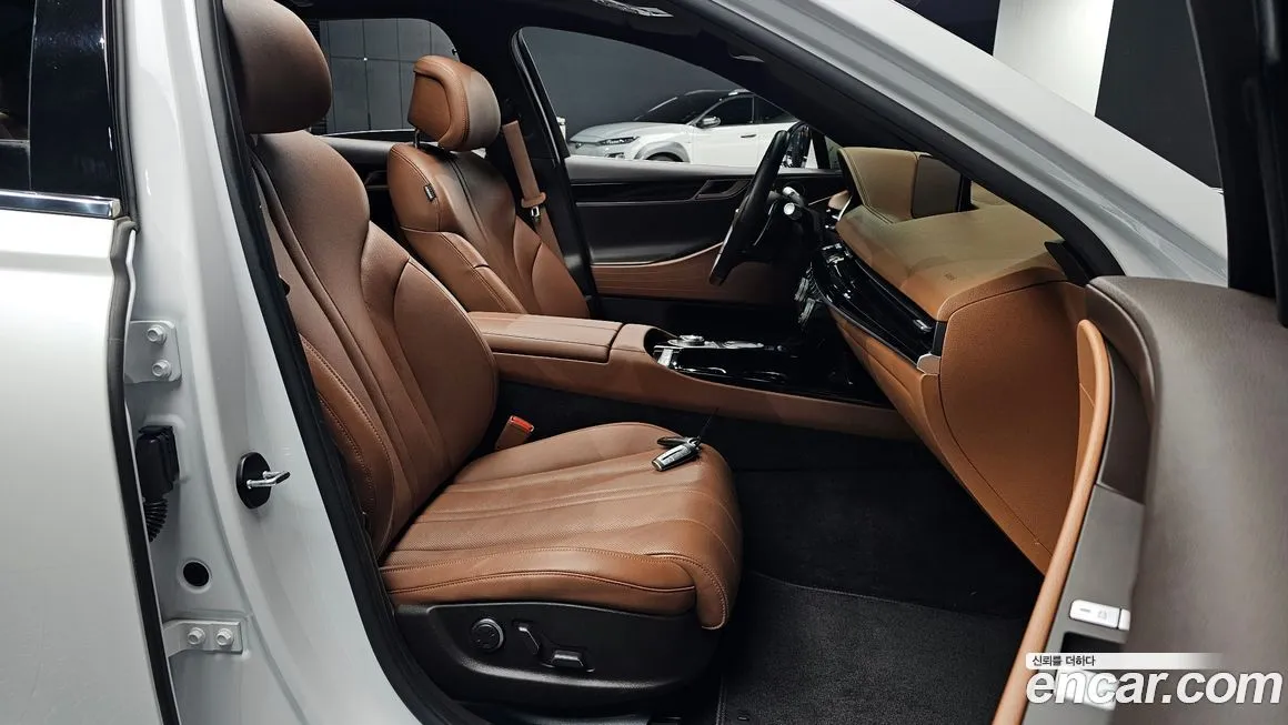 Genesis G80 — фото 10