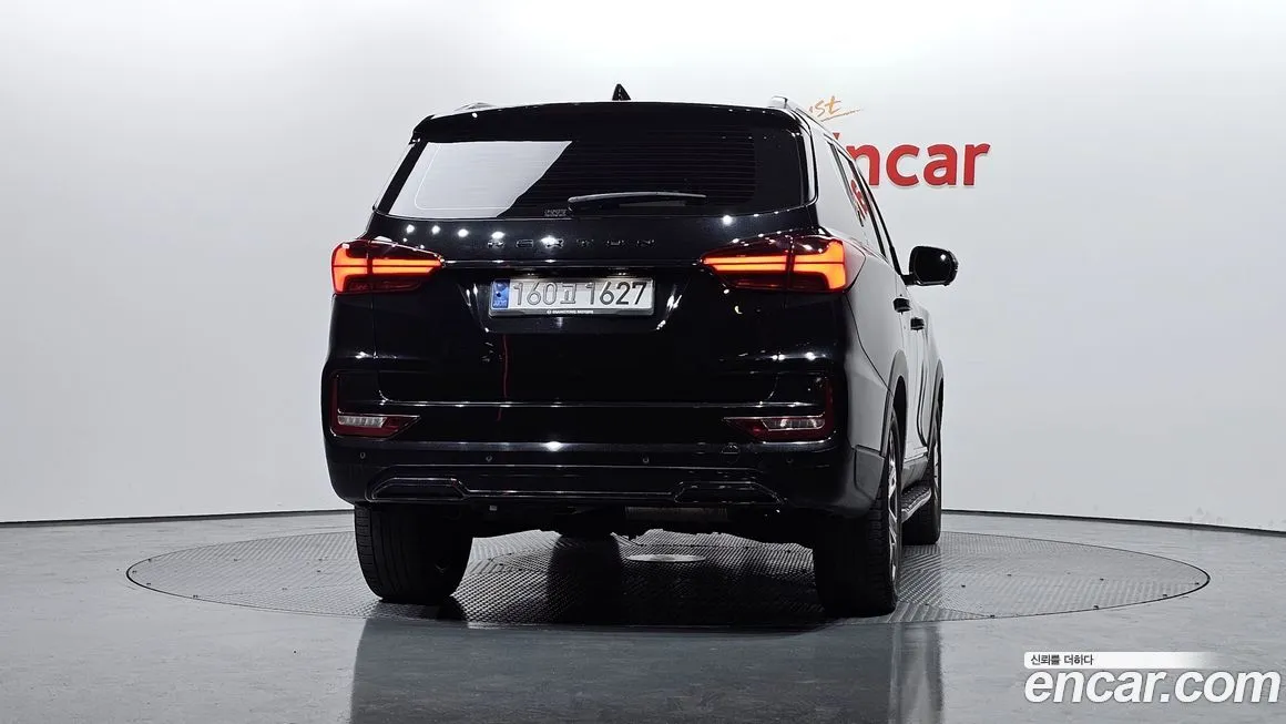KG Mobility (Ssangyong) Rexton — фото 4