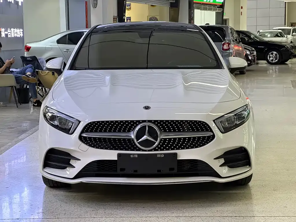 Mercedes-Benz A-Class — фото 2