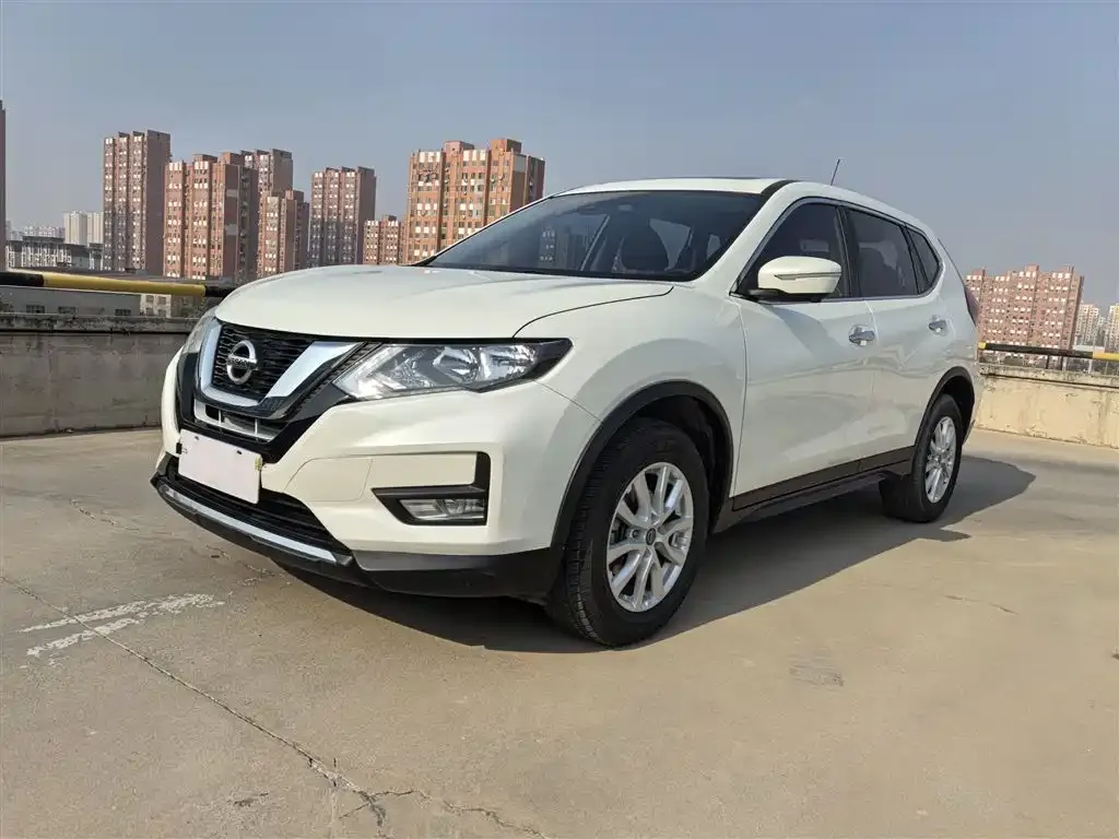 Nissan X-Trail — фото 3