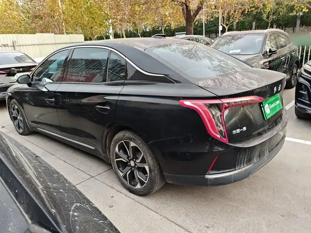 Hongqi E-QM5 — фото 5